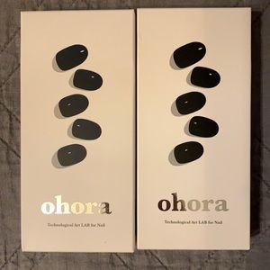 Ohora nails 2 packs